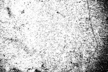 Soyut grunge arkaplanı. Monokrom dokusu. Siyah ve beyaz desenli arkaplan
