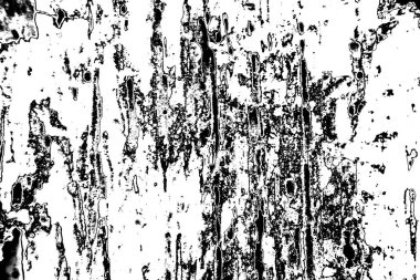 Soyut grunge arkaplanı. Monokrom dokusu. Siyah ve beyaz desenli arkaplan