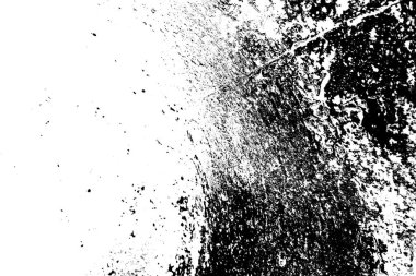 Soyut siyah beyaz arkaplan. Monokrom dokusu. 