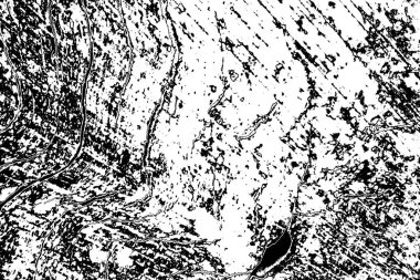 Soyut grunge arkaplanı. Monokrom dokusu. Siyah ve beyaz desenli arkaplan