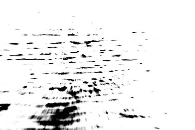 grunge dokusunun siyah beyaz çizimi 