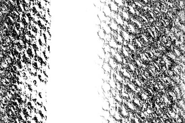 Soyut grunge arkaplanı. Monokrom dokusu. Siyah ve beyaz desenli arkaplan