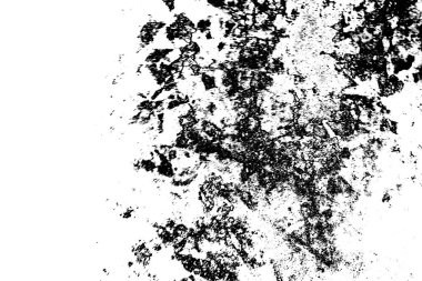 Beton arkaplan resimlemesinin soyut dokusu