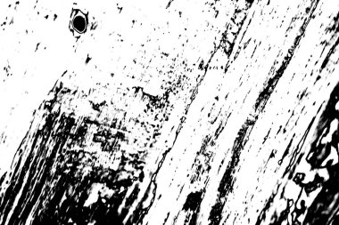 Soyut grunge arkaplanı. Monokrom dokusu. Siyah ve beyaz desenli arkaplan