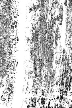 Soyut grunge arkaplanı. Monokrom dokusu. Siyah ve beyaz desenli arkaplan