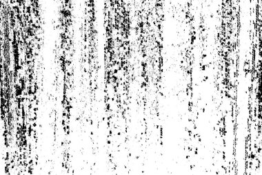 Soyut grunge arkaplanı. Monokrom dokusu. Siyah ve beyaz desenli arkaplan