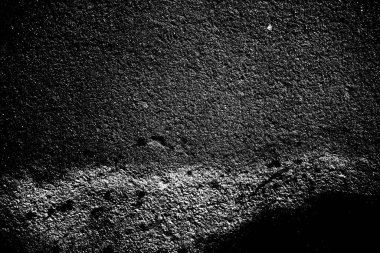 Soyut arkaplan. monokrom dokusu. resim siyah ve beyaz tonları içerir.