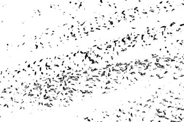 Soyut grunge arkaplanı. Monokrom dokusu. Siyah ve beyaz desenli arkaplan