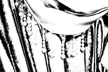 siyah ve beyaz doku, soyut arkaplan 