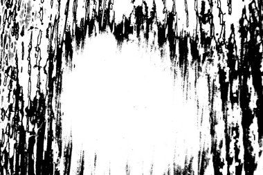 Soyut grunge arkaplanı. Monokrom dokusu. Siyah ve beyaz desenli arkaplan