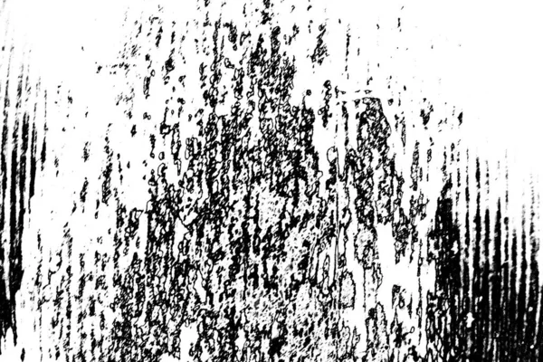 Czarny Biały Ilustracja Grunge Tekstury — Zdjęcie stockowe