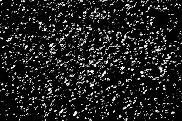 Fundo Grunge Abstrato Textura Monocromática Preto Branco Texturizado Fundo — Fotografia de Stock