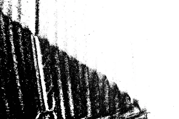 Ilustrace Černobílé Grunge Textury — Stock fotografie