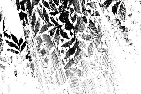 Fundo Grunge Abstrato Textura Monocromática Preto Branco Texturizado Fundo — Fotografia de Stock