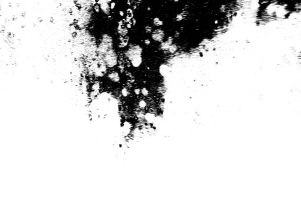 Zwart Wit Textuur Abstracte Achtergrond — Stockfoto