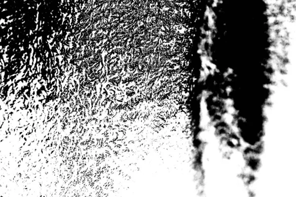 Sfondo Astratto Grunge Struttura Monocromatica Bianco Nero Sfondo Strutturato — Foto Stock