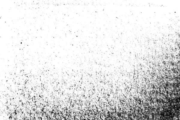 Ilustração Preto Branco Grunge Textura — Fotografia de Stock