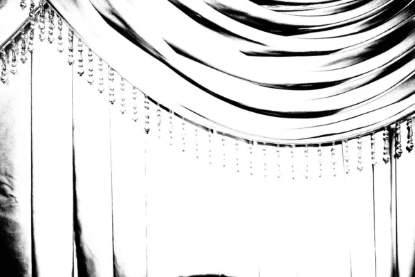 Textura Blanco Negro Fondo Abstracto — Foto de Stock