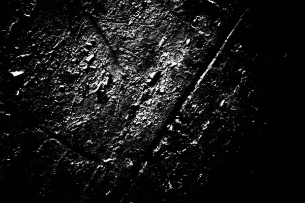 Abstract Background Monochrome Texture Image Including Effect Black White Tones — Stock Photo, Image