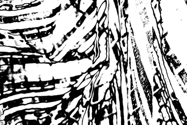 Fekete Fehér Grunge Textúra Illusztrációja — Stock Fotó