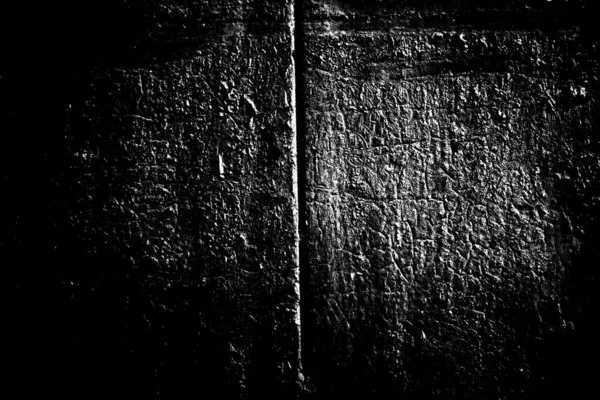 Abstract Background Monochrome Texture Image Including Effect Black White Tones — Stock Photo, Image