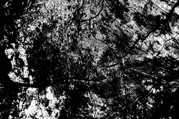 Fondo Grunge Abstracto Textura Monocromática Fondo Texturizado Blanco Negro — Foto de Stock