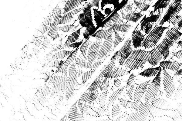 Fondo Grunge Abstracto Textura Monocromática Fondo Texturizado Blanco Negro — Foto de Stock