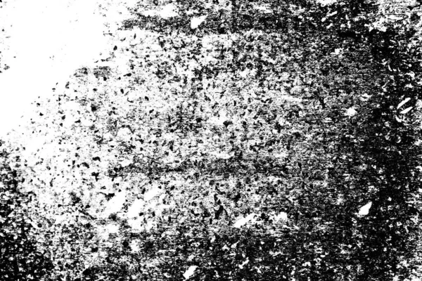 Illustration Black White Grunge Texture — Stock Photo, Image