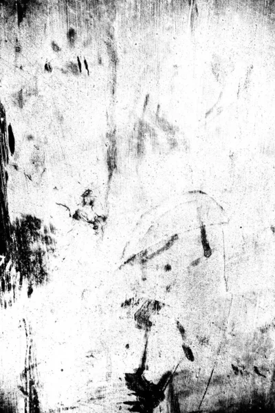 illustration of black and white grunge texture