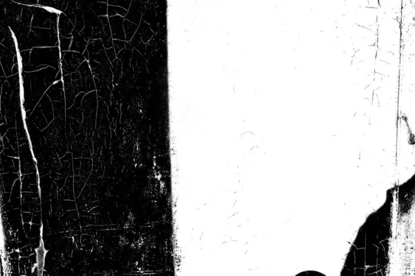Текстура Тріщин Бетону Гранжевого Абстрактного Дизайну — стокове фото