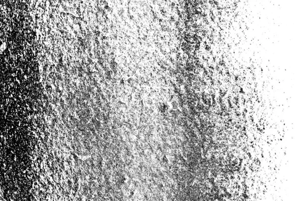 Ілюстрація Чорно Білої Гранжевої Текстури — стокове фото