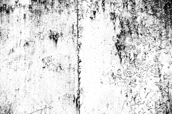 Fundo Grunge Abstrato Textura Monocromática Preto Branco Texturizado Fundo — Fotografia de Stock