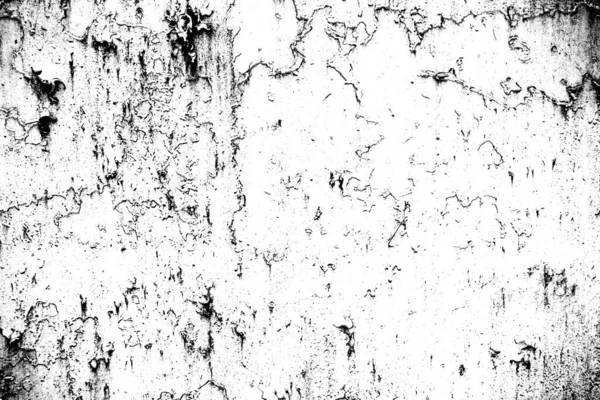 Fondo Grunge Abstracto Textura Monocromática Fondo Texturizado Blanco Negro —  Fotos de Stock