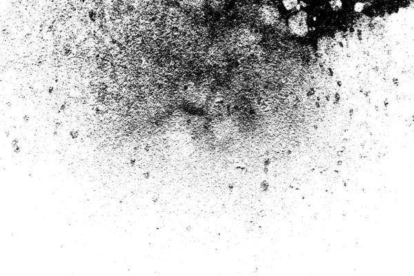 Zwart Wit Textuur Abstracte Achtergrond — Stockfoto