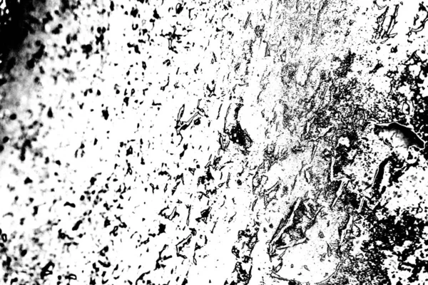 Illustration Texture Grunge Noir Blanc — Photo