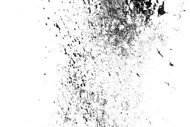 Soyut siyah beyaz arkaplan. Monokrom dokusu. 