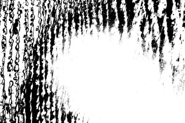 Soyut grunge arkaplanı. Monokrom dokusu. Siyah ve beyaz desenli arkaplan