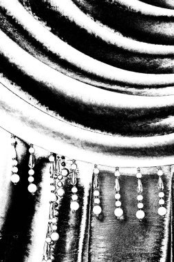 siyah ve beyaz doku, soyut arkaplan 