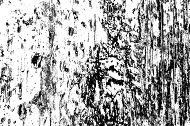 Soyut grunge arkaplanı. Monokrom dokusu. Siyah ve beyaz desenli arkaplan