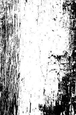 Soyut grunge arkaplanı. Monokrom dokusu. Siyah ve beyaz desenli arkaplan