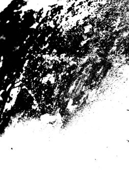 Soyut siyah beyaz arkaplan. Monokrom dokusu. 