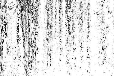 Soyut grunge arkaplanı. Monokrom dokusu. Siyah ve beyaz desenli arkaplan