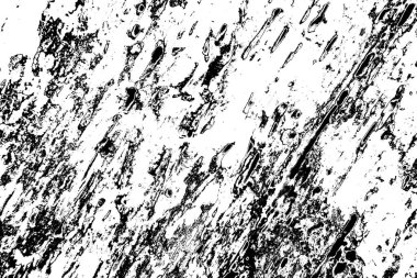 Soyut grunge arkaplanı. Monokrom dokusu. Siyah ve beyaz desenli arkaplan