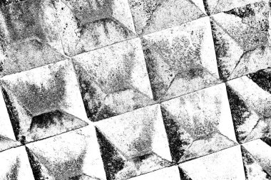 çatlamış beton, grunge ve soyut tasarım dokusu 