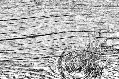 Siyah ve beyaz grunge dokusunun gösterimi