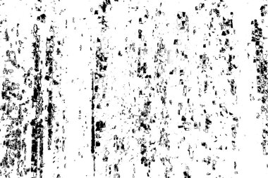 Soyut grunge arkaplanı. Monokrom dokusu. Siyah ve beyaz desenli arkaplan