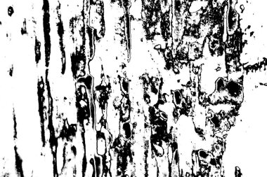 Soyut grunge arkaplanı. Monokrom dokusu. Siyah ve beyaz desenli arkaplan