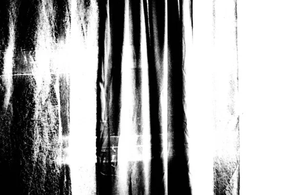 黒と白のグランジの質感のイラスト — ストック写真
