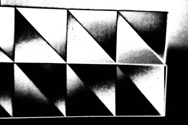 Fondo Grunge Abstracto Textura Monocromática Fondo Texturizado Blanco Negro — Foto de Stock