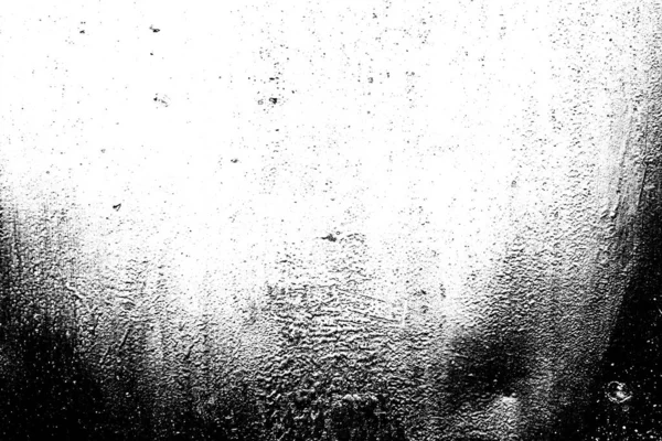 Sfondo Astratto Grunge Struttura Monocromatica Bianco Nero Sfondo Strutturato — Foto Stock